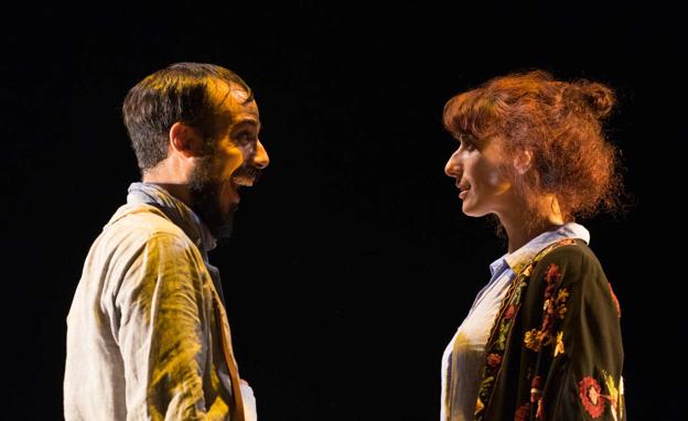 Quedan entradas para disfrutar de la obra teatral 'La vida secreta de Petra Leduc'