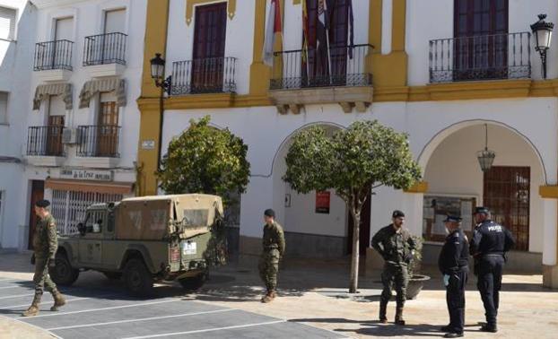 El Alcalde se muestra agradecido por el comportamiento y compromiso del pueblo tras un año del estado de alarma