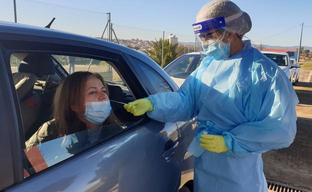Campanario hará un nuevo cribado masivo con PCR para personas asintomáticas hasta el 21 de abril
