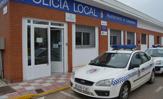 La Policía local inicia hoy una campaña de control del uso del cinturón de seguridad