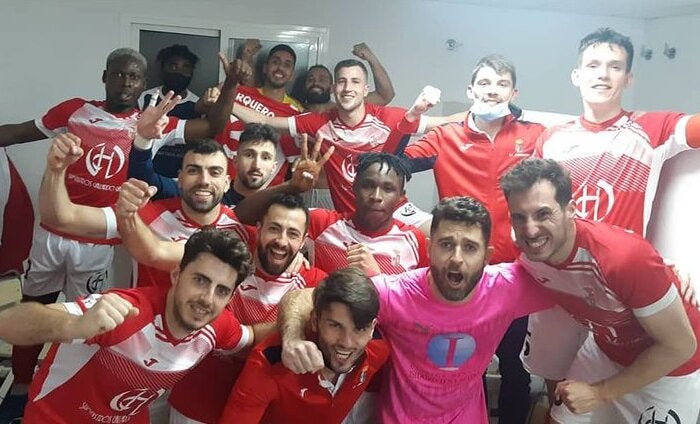El CF Campanario pide un último esfuerzo a la afición para apoyarles en el partido por la permanencia