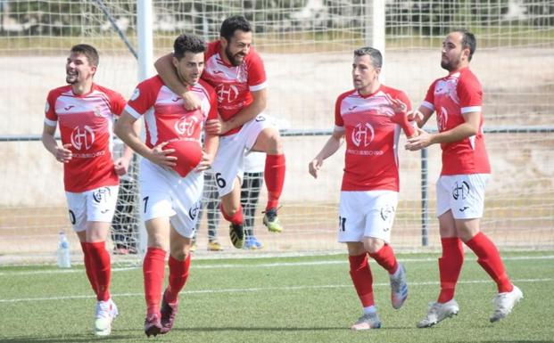 El CF Campanario se impone en la primera jornada por la permanencia gracias al gol de Fidel
