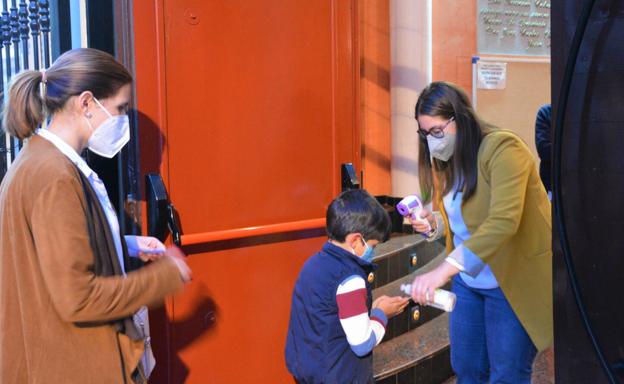El Ayuntamiento sigue apostando por la 'cultura segura'