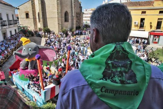 El Alcalde manda un recuerdo especial para todos los que viven intensamente la Romería de Piedraescrita