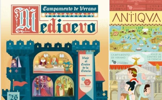 La Universidad Popular y la biblioteca animan a participar en la escuela de jóvenes científicos
