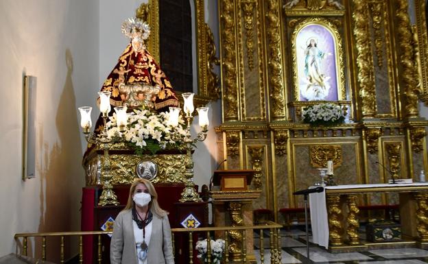 Rafi Cano da las gracias a La Barranquera por proporcionar consuelo, resignación y ánimos durante la pandemia