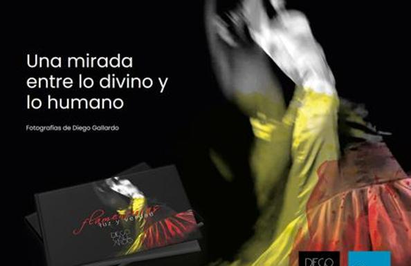 El fotógrafo Diego Gallardo presentará este sábado su nuevo libro en el Teatro Olimpia