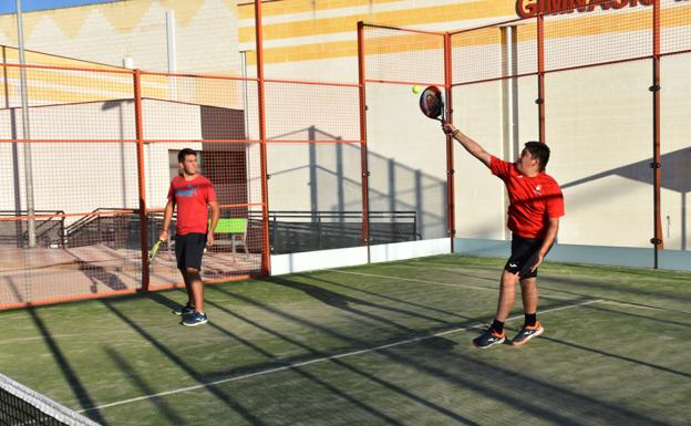 Las instalaciones deportivas vuelven a activar la reserva previa