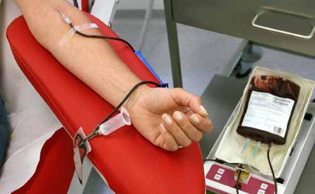 Un total de 125 bolsas de sangre fueron extraídas de los donantes campanarienses