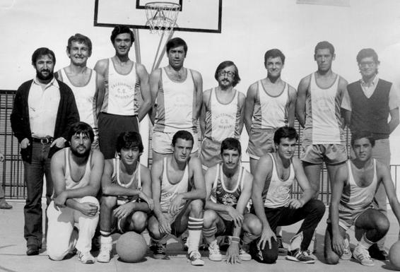 Fallece Miguel Caballero, conocido docente y muy vinculado al deporte del baloncesto