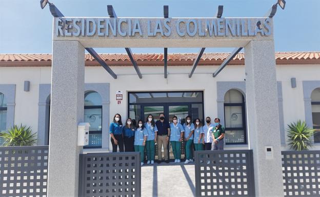 'Las Colmenillas' abre sus puertas con un concepto asistencial novedoso