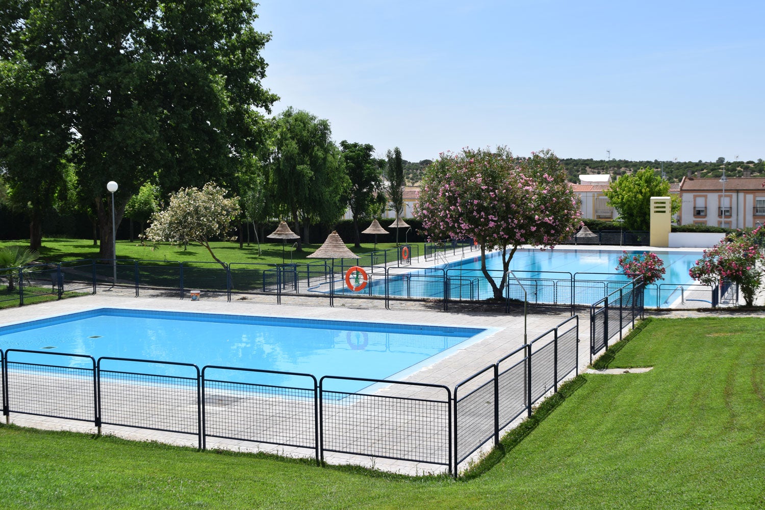 El primer chapuzón en la piscina municipal se podrá dar el 21 de junio