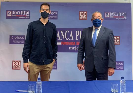 Los alumnos de Campanario participan en la iniciativa de la Fundación José Manuel Calderón