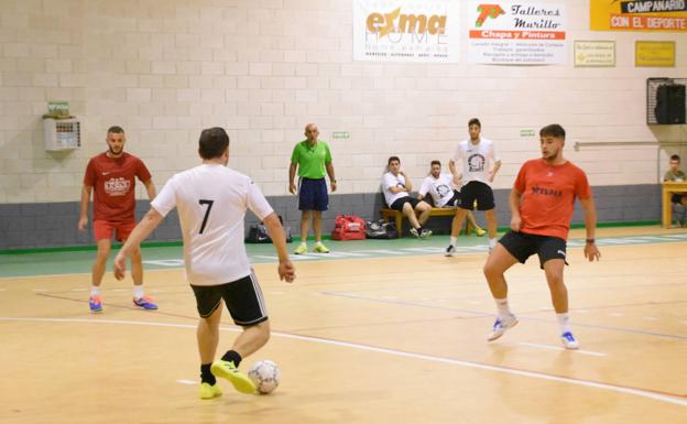 Los campeonatos locales de fútbol sala y fútbol 7 comienzan el 5 de julio