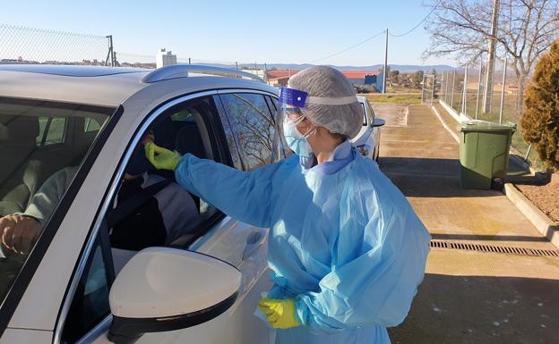 Campanario notifica un nuevo caso de coronavirus, por lo que son dos los contagiados