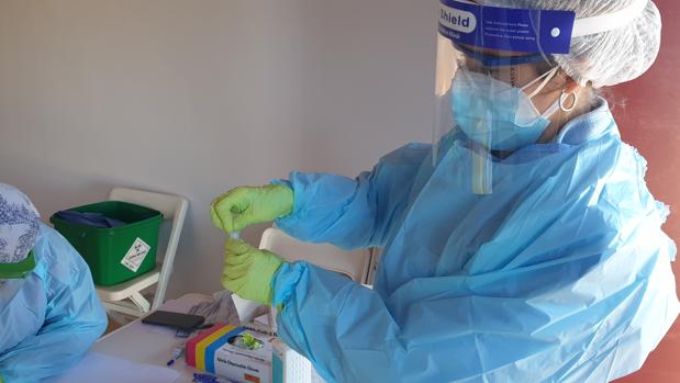 Salud Pública notifica un brote de coronavirus en Campanario, aunque no hay nuevos contagios