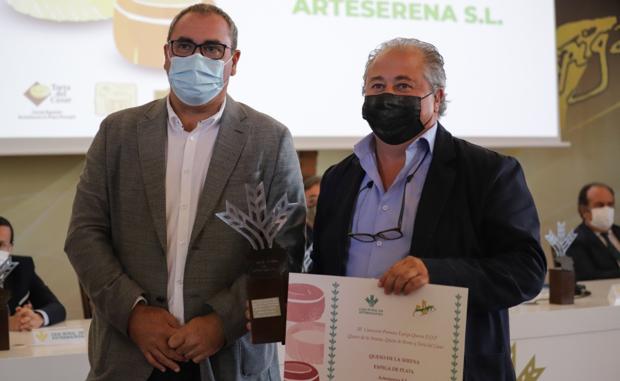 Arteserena consigue la Espiga de Plata en los Premios de Caja Rural de Extremadura