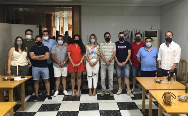 El Campa comenzará temporada con cuentas y plantilla saneadas