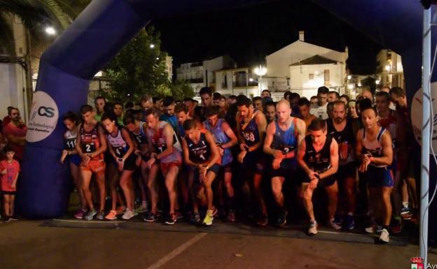 Abierta la inscripción para la carrera 'Campanaria nocturna' que se celebrará el 4 de agosto