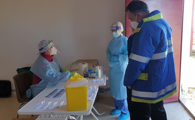 Campanario suma dos nuevos casos de coronavirus, y la cifra total es de ocho contagiados
