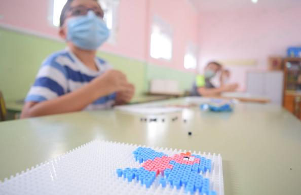 Esta semana tendrán lugar los talleres de arte y creatividad infantiles
