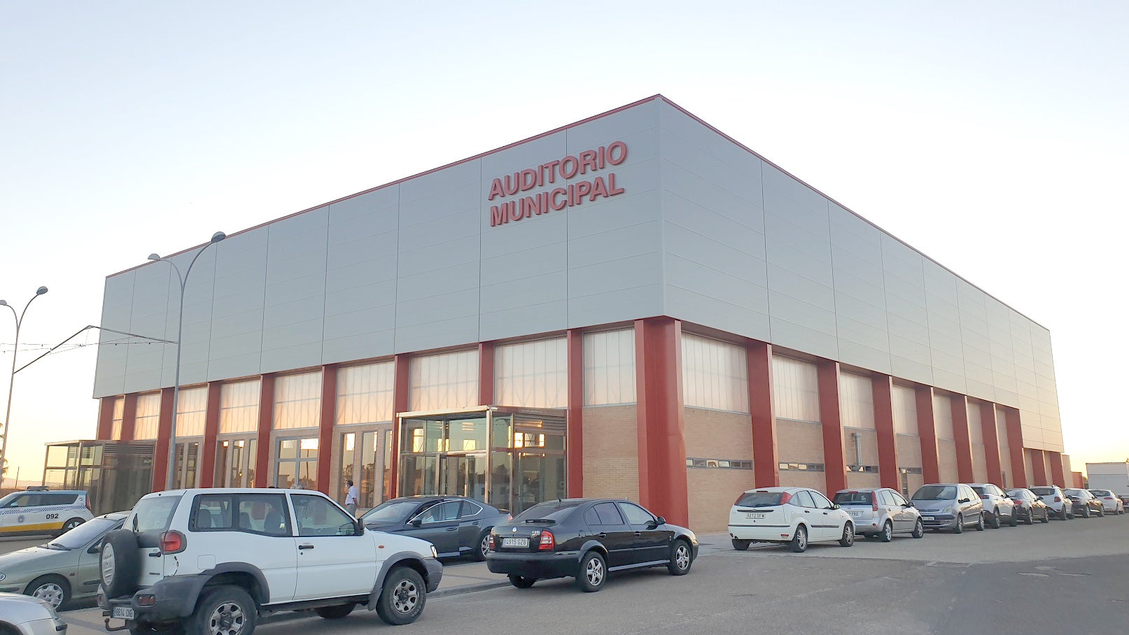 Este miércoles habrá un nuevo cribado masivo en el Auditorio Municipal
