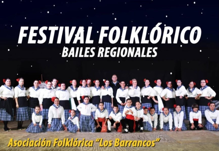 Las agrupaciones folklóricas de Campanario y La Garrovilla actúan el 11 de agosto