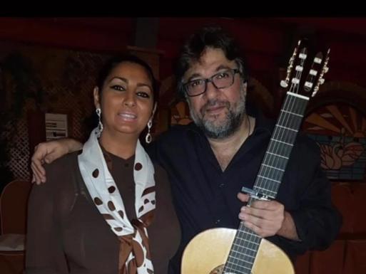 Todo listo para disfrutar mañana de la Noche Flamenca en Campanario