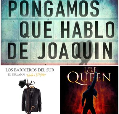 Los conciertos previstos para agosto se posponen para septiembre, octubre y noviembre