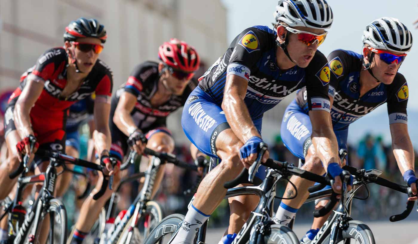 La Vuelta Ciclista a España pasará por a Playa de Campanario el 27 de agosto