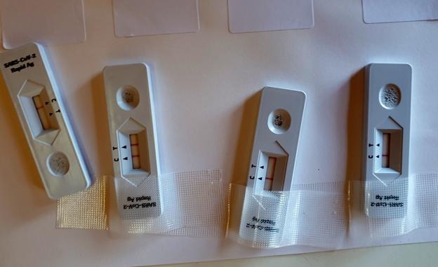 Campanario notifica 2 nuevos positivos de los 85 que se registran hoy en el área sanitaria