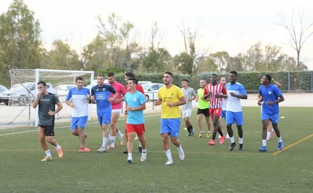 El Campa estrenará la liga el 19 de septiembre en Monterrubio