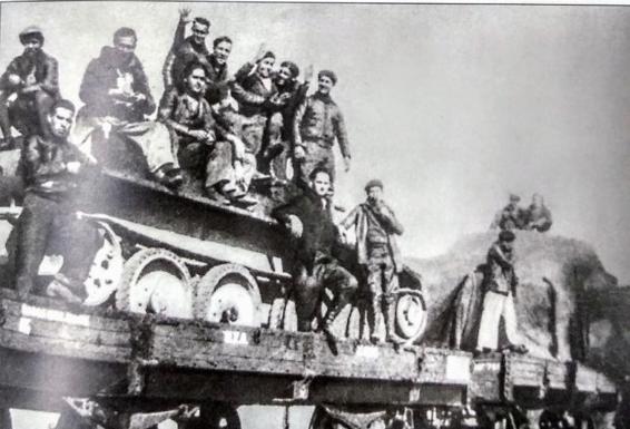 La olvidada Batalla de La Serena