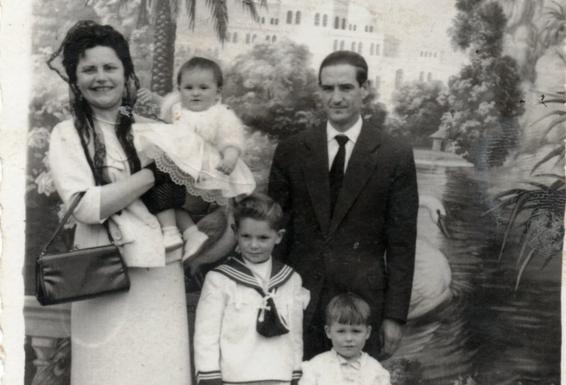 Los hijos de Josefita Gómez recogerán la Medalla de Extremadura en su nombre