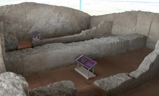 El Yacimiento de La Mata estará cerrado hasta el próximo 31 de agosto