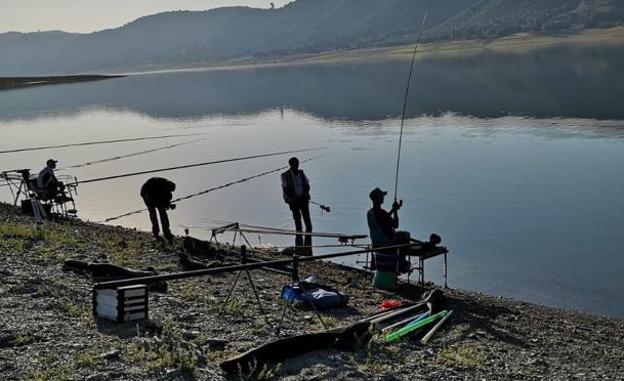 El Concurso de pesca para adultos será el 5 de septiembre
