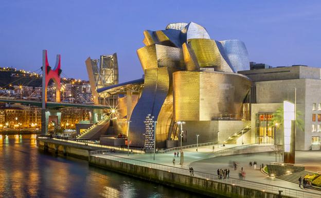 Cultura programa un viaje al País Vasco en el puente de octubre