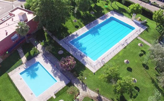 La piscina municipal terminará la temporada de baño el 8 de septiembre