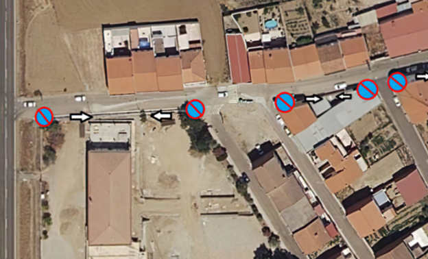 La Policía Local informa del nuevo dispositivo de tráfico de cara al inicio de curso