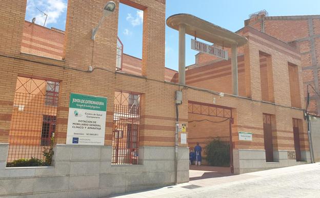 Continúa en descenso el número de positivos en Campanario