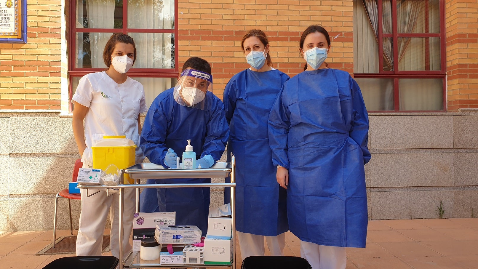 «Hablar de Josefita es hablar de una mujer valiente, una mujer comprometida»
