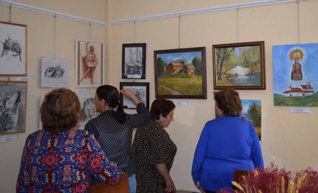 El Taller de Pintura abre su plazo de isncripción este lunes