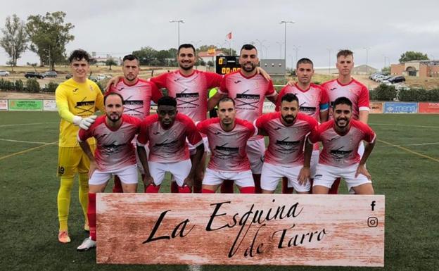 El Campanario se coloca en los primeros puestos tras la goleada al Gimnástico Don Benito