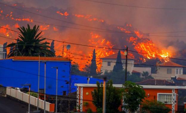 El AMPA La Barranquera organiza una carrera solidaria en favor de los afectados por el volcán de La Palma