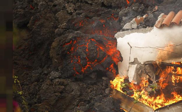 Cáritas Parroquial donará 2.000 euros para los damnificados por el volcán en La Palma