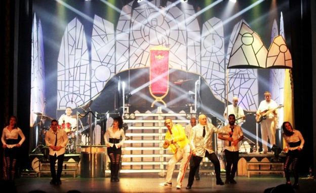 El espíritu de Freddie Mercury y su banda resurgirá el 29 de octubre en el Auditorio Municipal
