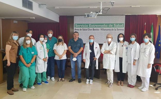 El Hospital Don Benito-Villanueva estrena este lunes una Unidad de Reproducción Asistida