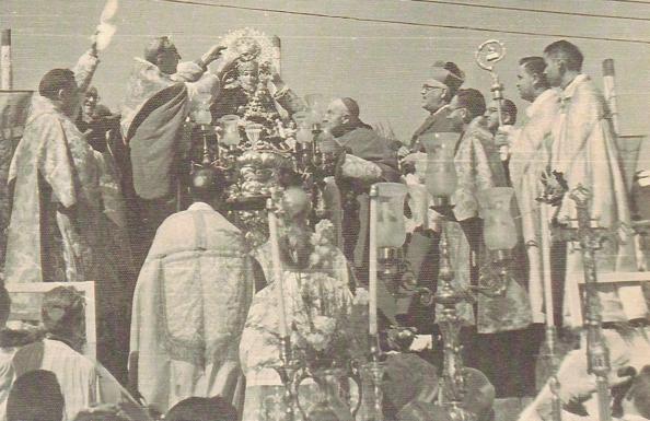 Apuntes sobre la Virgen de Piedraescrita y su coronación (I)