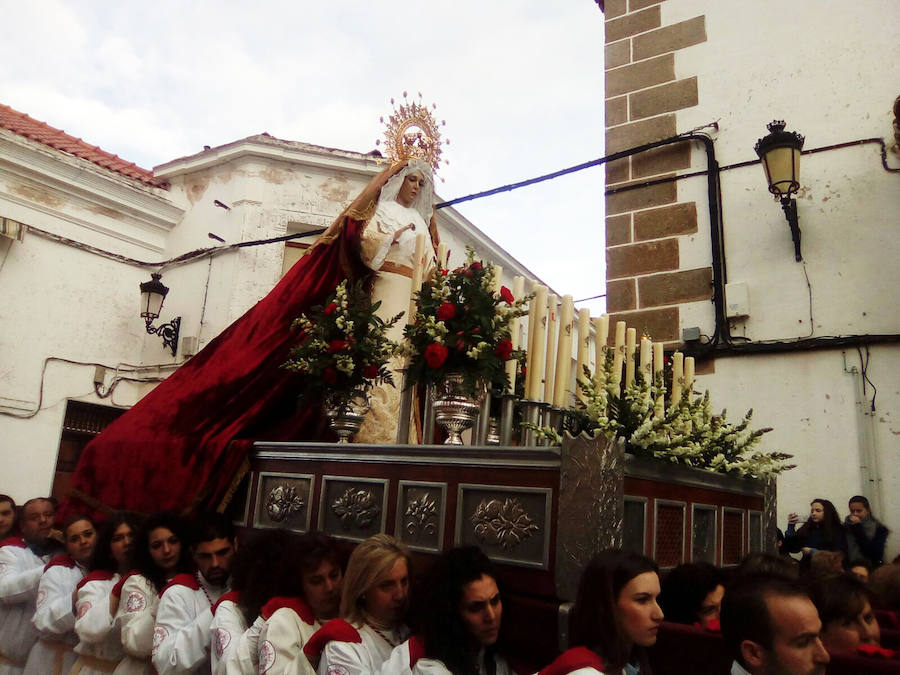 La Hermandad del Cautivo y la Amargura elegirá Hermano Mayor el 13 de noviembre