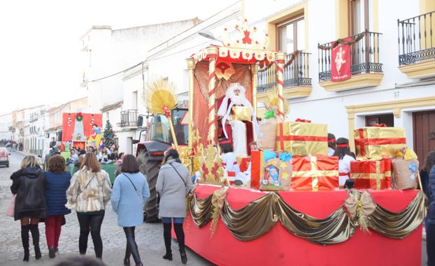 Se abre el plazo para inscribir a los niños que quieran participar en la Cabalgata de Reyes